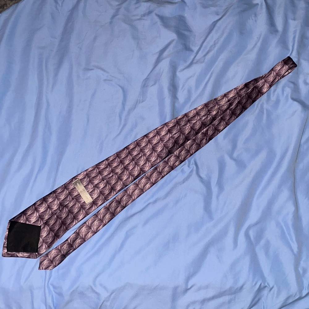 Men’s Geoffrey Beene Necktie - Picture 2 of 4